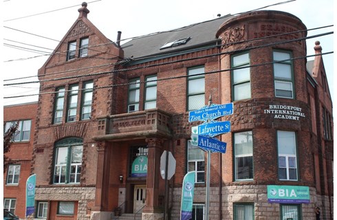 Bridgeport International Academy